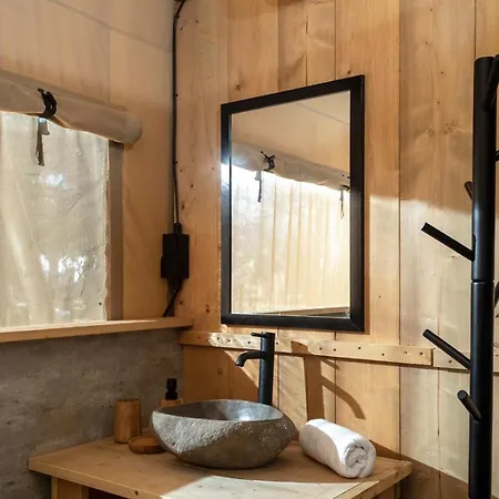 Vawidi Roma Glamping Nettuno