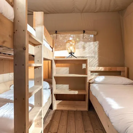 Luxury tent Vawidi Roma