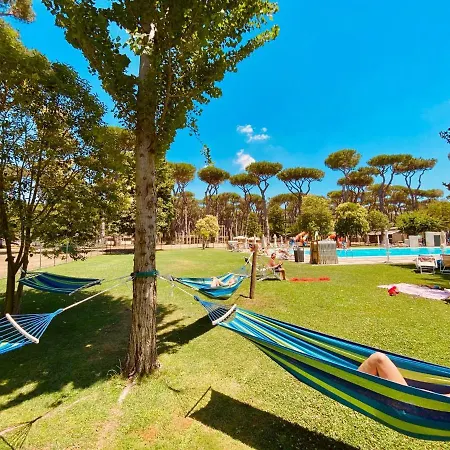 Vawidi Roma Luxury tent