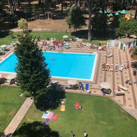 Luxury tent Vawidi Roma Nettuno